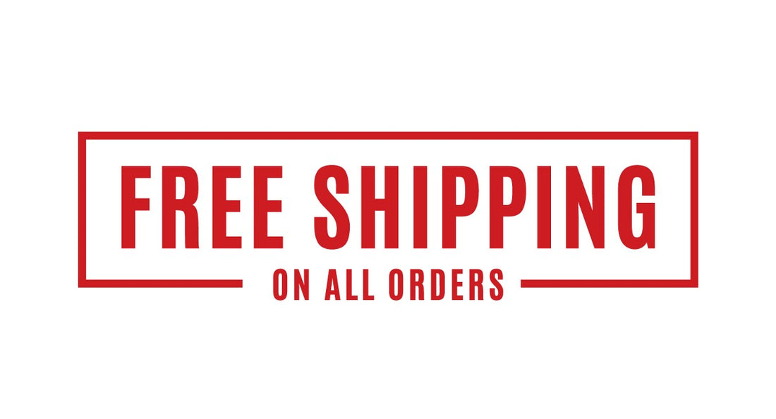 Free Shipping Deal!