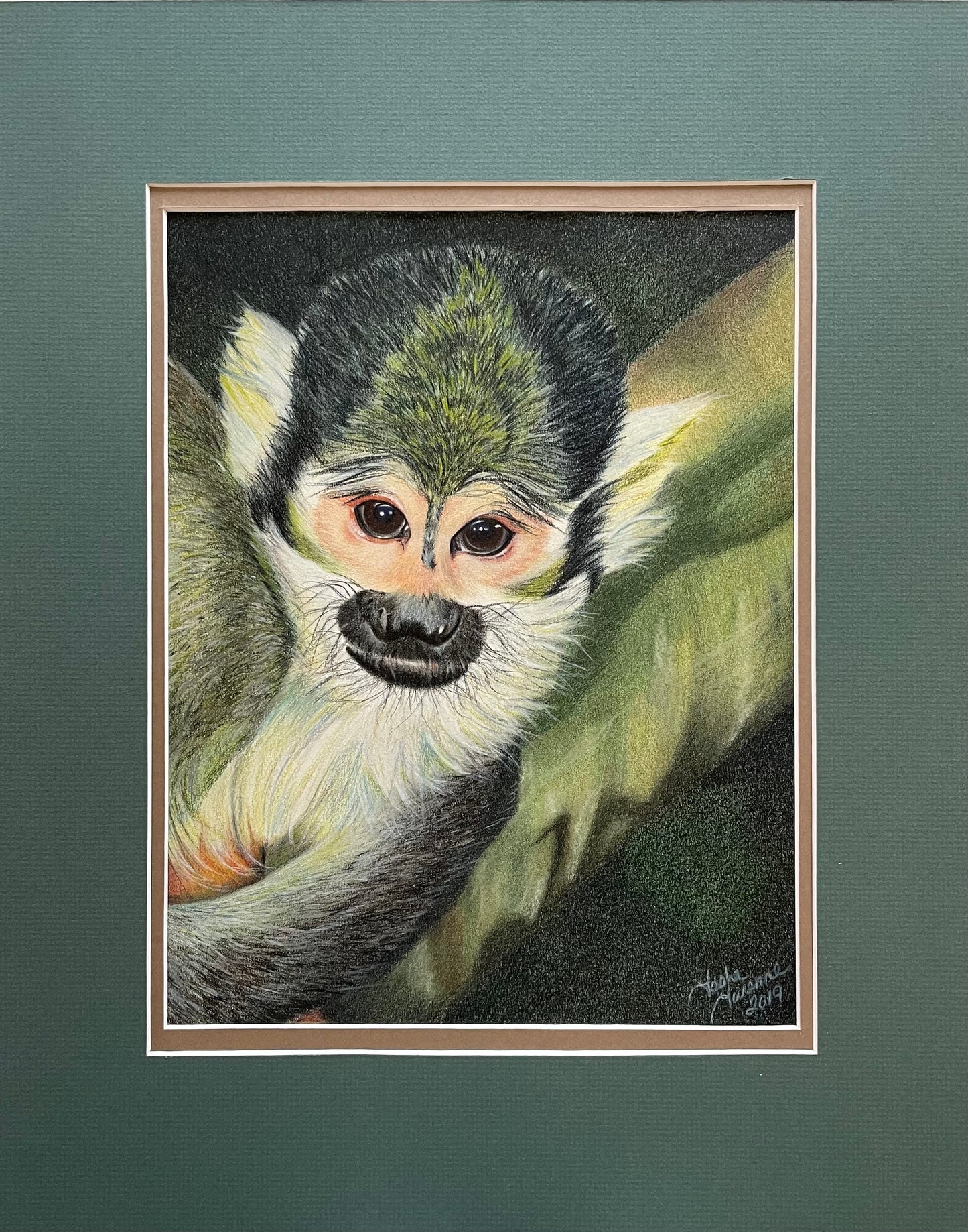 Little Monkey Original