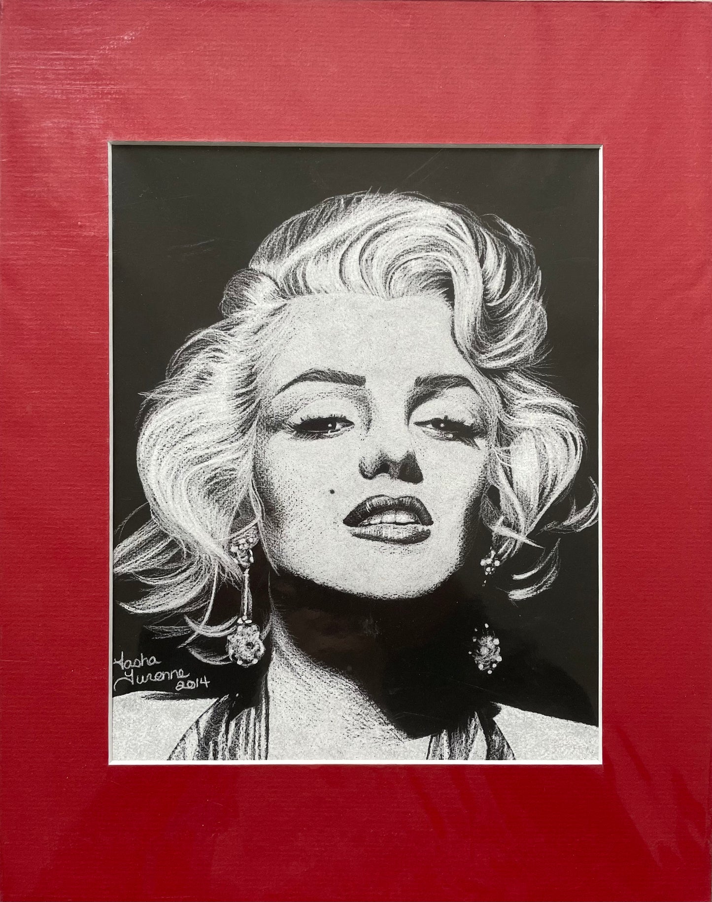 Marilyn Monroe Original & Print