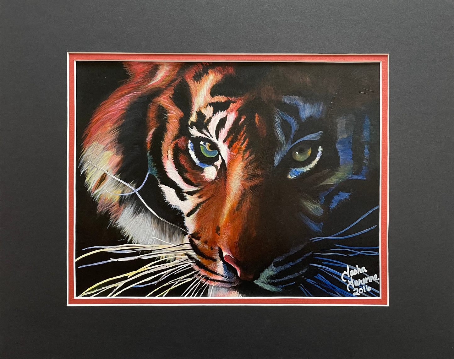 Eye of the Tiger Original