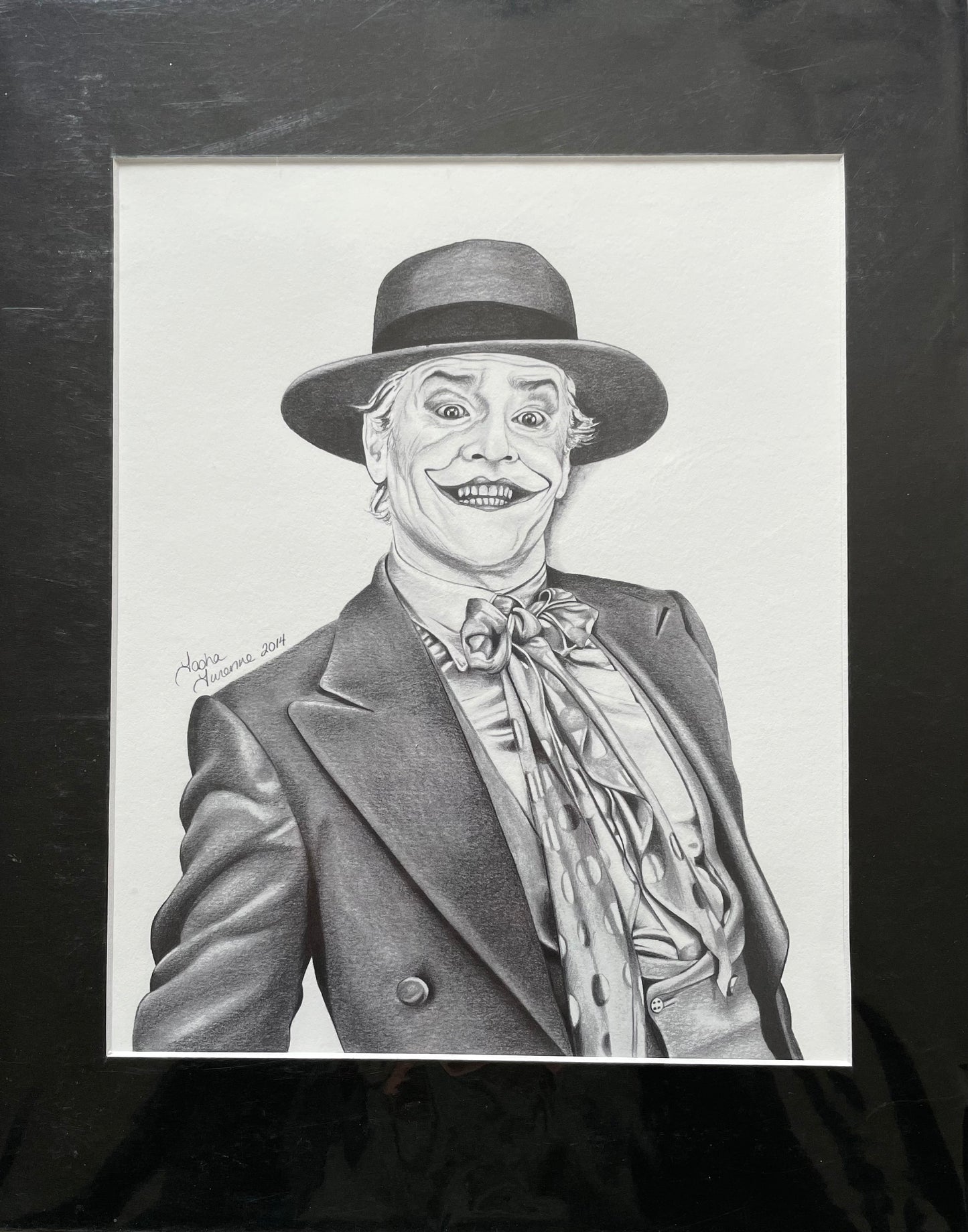 The Original Joker Original & Print (Jack Nicholson)