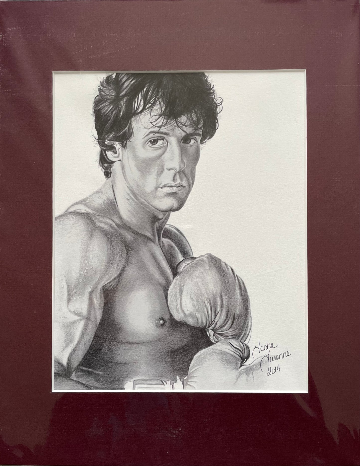 Rocky (Sylvester Stallone) Original & Prints