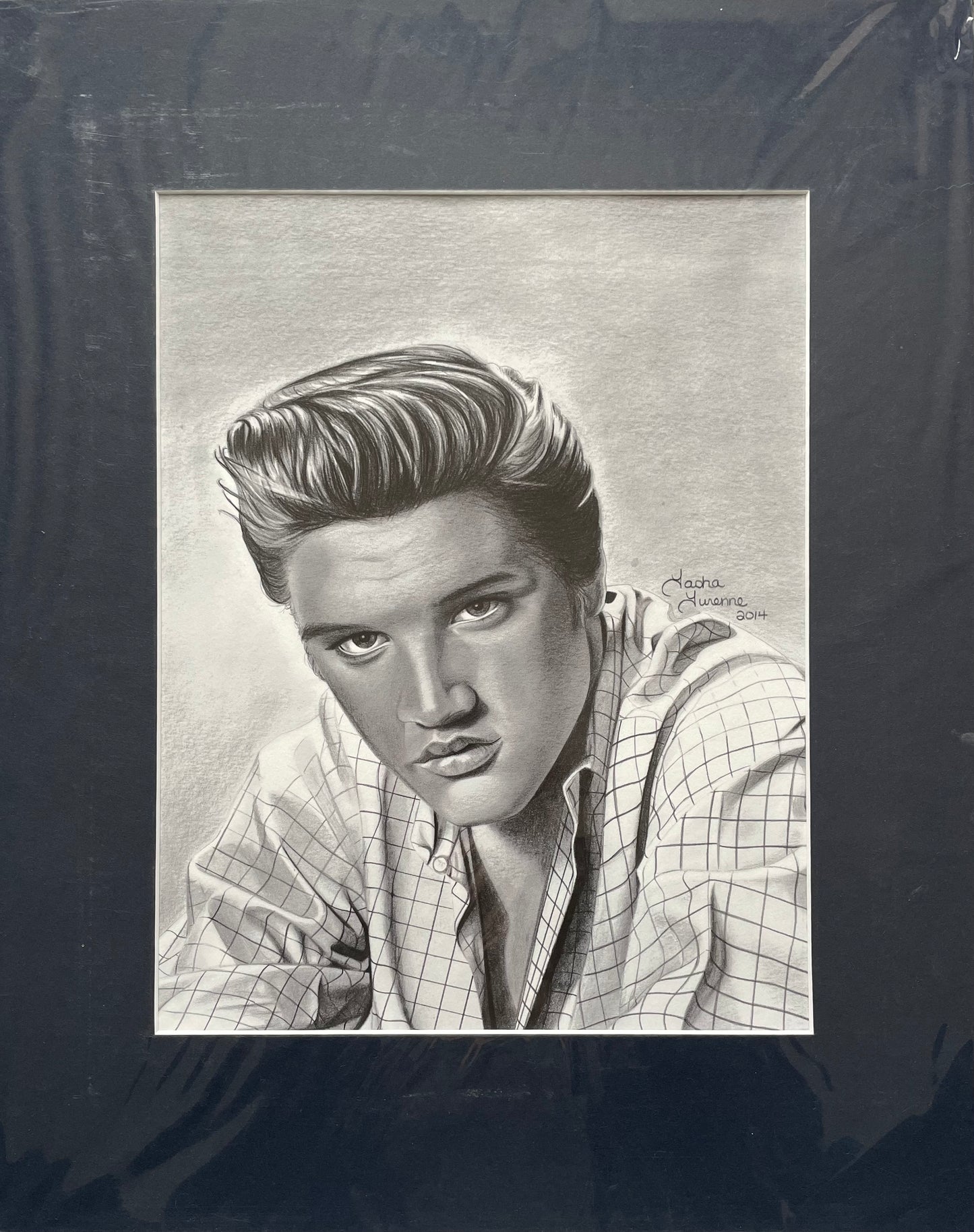 Elvis Presley Print