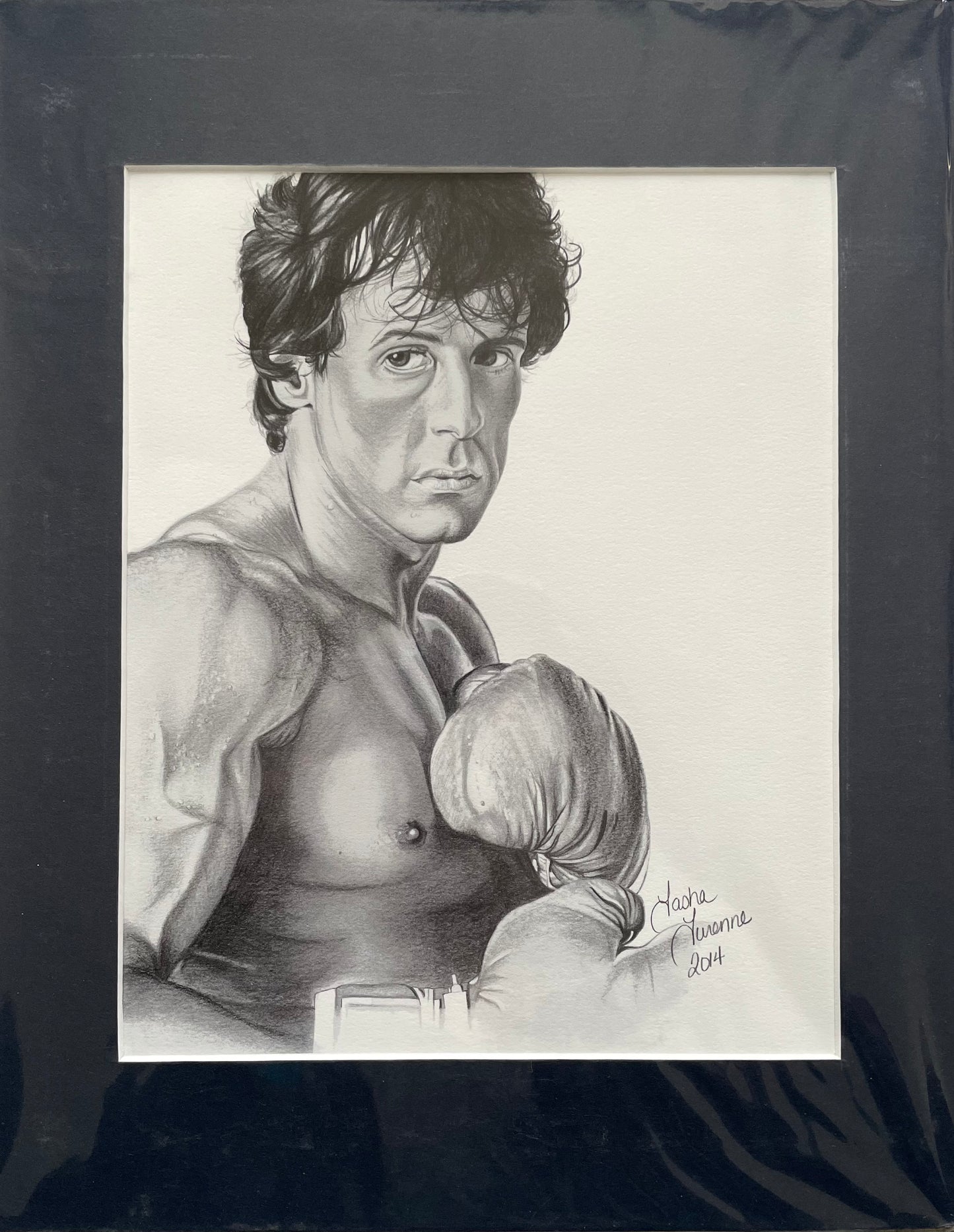 Rocky (Sylvester Stallone) Original & Prints