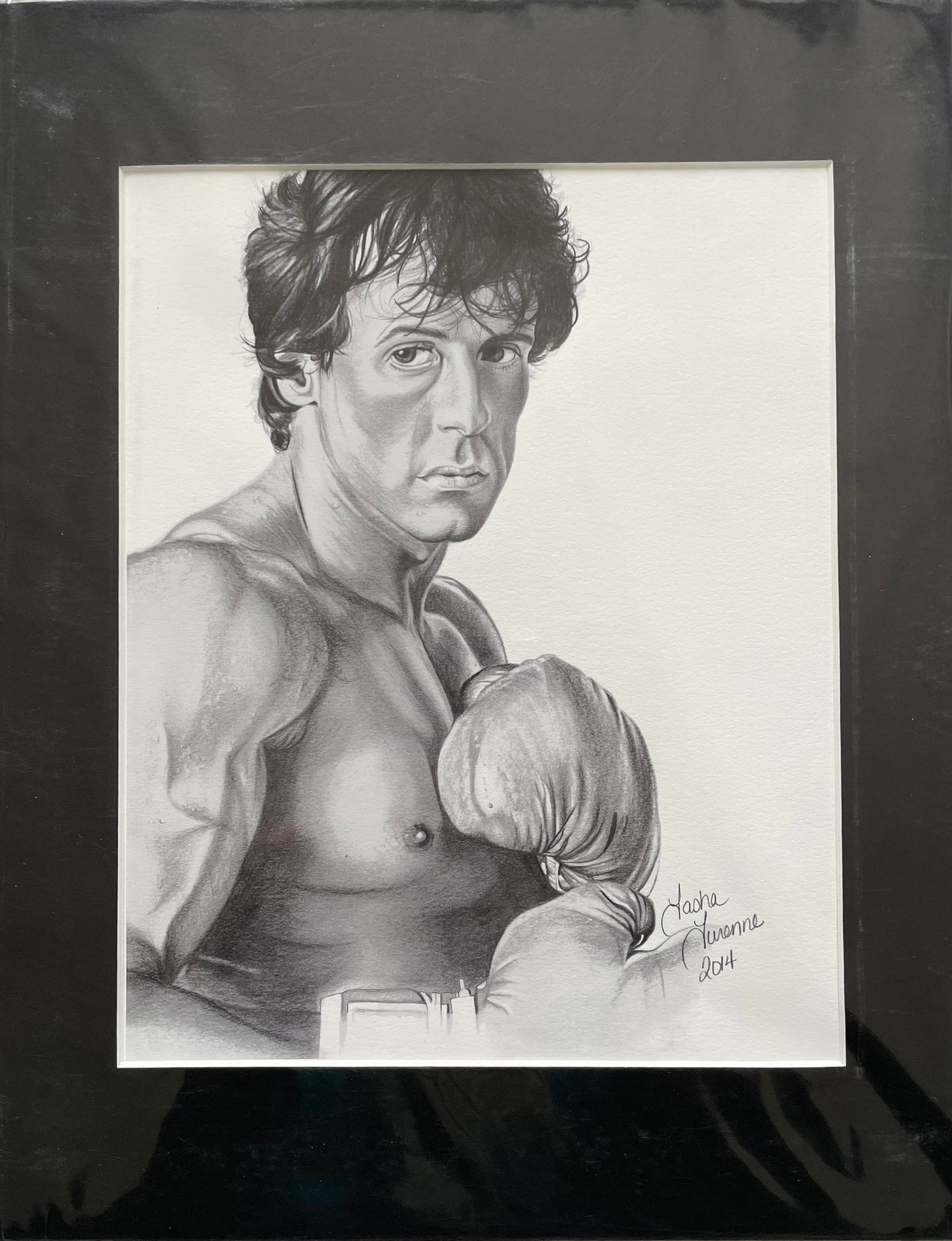 Rocky (Sylvester Stallone) Original & Prints