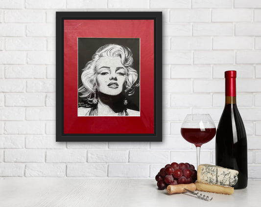 Marilyn Monroe Original & Print